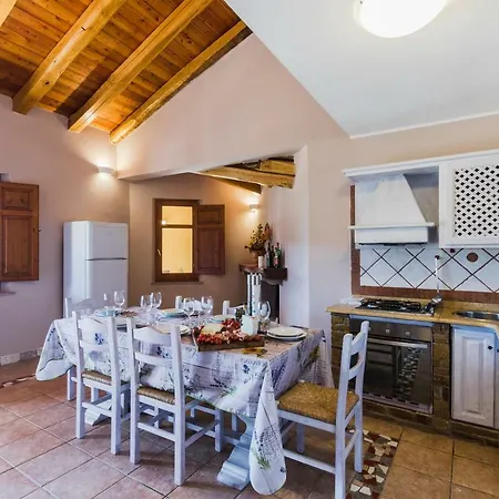Ferienhaus Casa Bella Chia