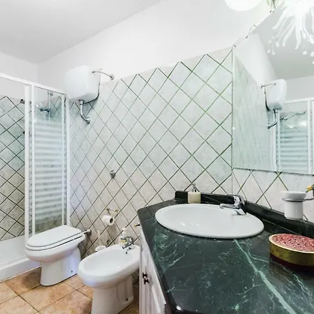 Casa Bella Ferienhaus Chia